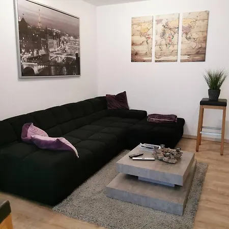 Apartament Schone Ferien- Oder Monteurwohnung In *