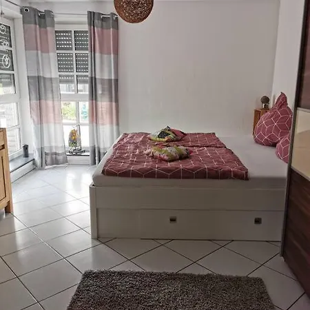 Schone Ferien- Oder Monteurwohnung In Apartament *
