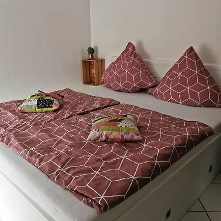 Apartament Schone Ferien- Oder Monteurwohnung In Schermbeck