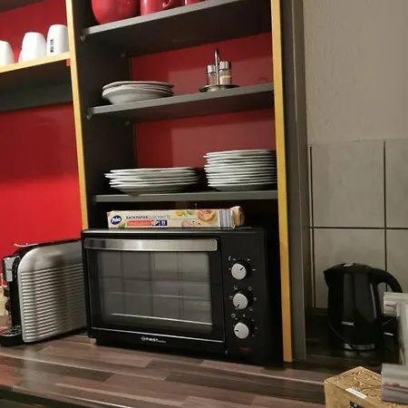 Schone Ferien- Oder Monteurwohnung In Apartament Schermbeck