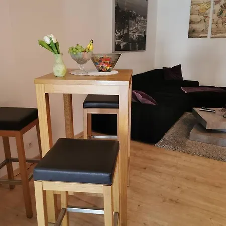 Schone Ferien- Oder Monteurwohnung In